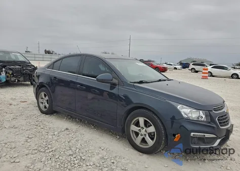 2016 Chevrolet Cruze Limited Lt from USA, damaged, VIN 1G1PE5SB0G7168811